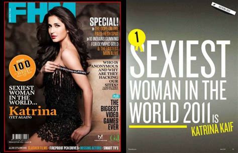 Katrina Kaif Voted Sexiest Woman In The World Bollywood News India Tv