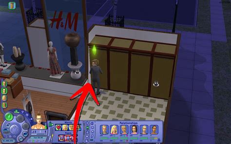 How To Woohoo In Public Sims 2 13 Steps With Pictures