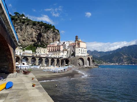 Atrani Amalfi Coast Campania Italy 3