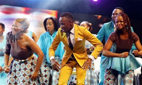 Joyous Celebration For Gospel Fans In Pretoria Music In Africa