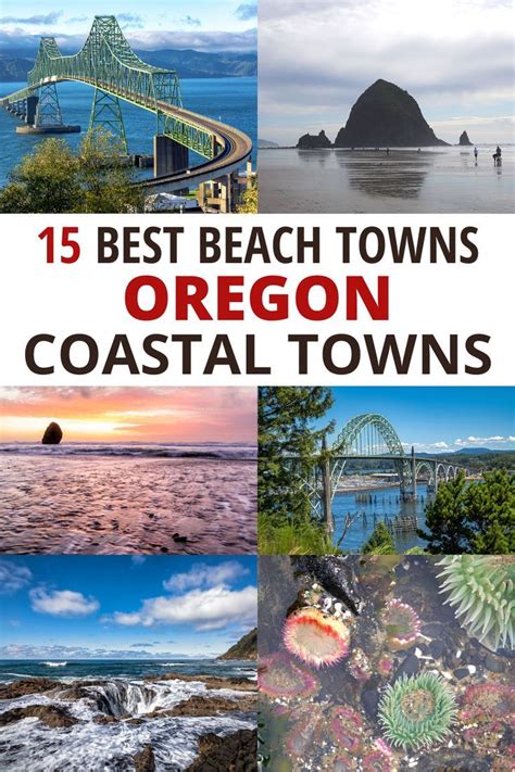 15 Oregon Coastal Towns You Will Love Artofit