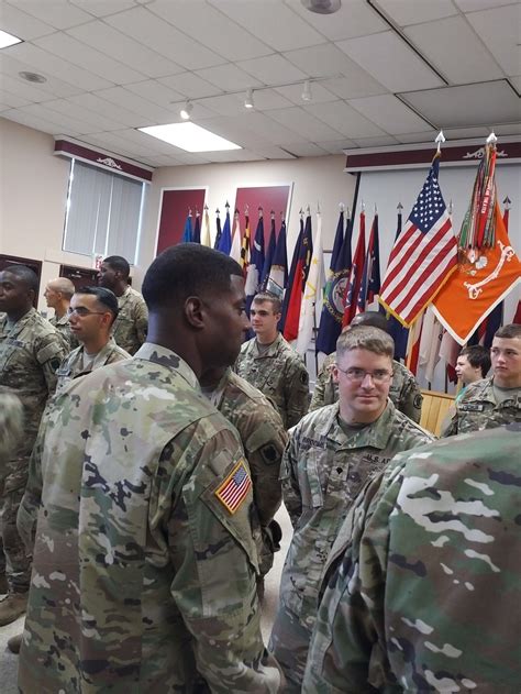 Dvids Images 50th Expeditionary Signal Battalion Supports Usaraf