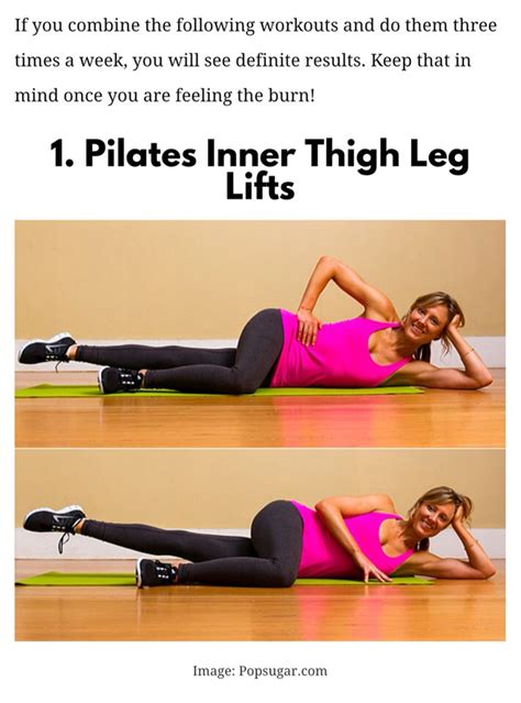 7 Ways To Lose Inner Thigh Fat Fast This Is A Must See Musely