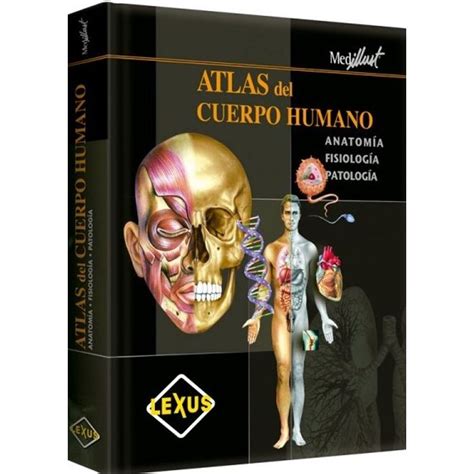 Atlas Del Cuerpo Humano Sbs Librerias