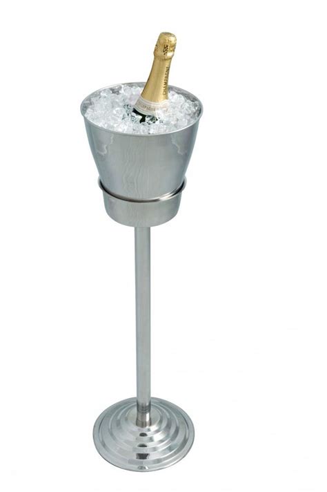 Classique Wine Champagne Bucket And Stand Dentons