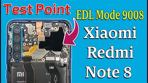Redmi Note 8 Pro Test Point Edl Mode Youtube Porn Sex Picture