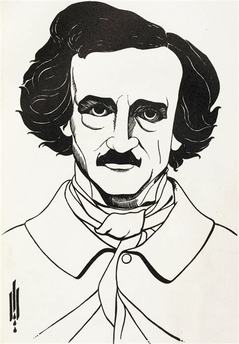 The Paris Review Aubrey Beardsleys Haunting Edgar Allan Poe