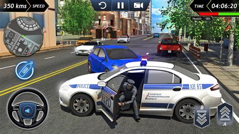 Politieauto Simulator Police Apk Voor Android Download