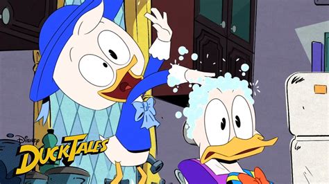 ducktales theme song with real ducks oh my disney irl jtlena