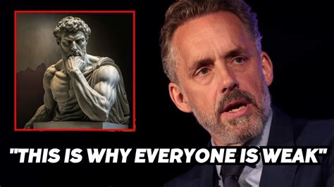 This Simple Skill Will Make You Powerful Jordan Peterson Youtube