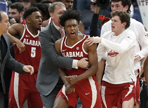 What Alabamas Win Means For Ncaa Tournament Bubble Games To Watch