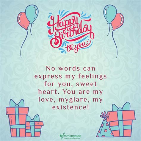 30 Best Happy Birthday Wishes Quotes And Messages Ferns