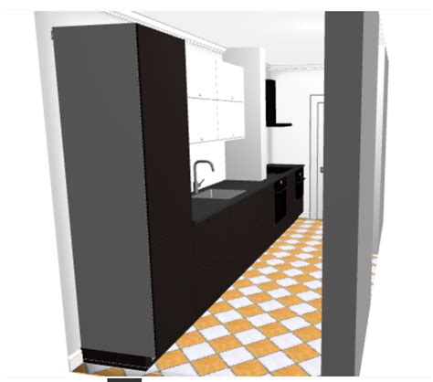 Maybe you would like to learn more about one of these? Schermafbeelding: ⁨IKEA Home Planner⁩ | Keukens