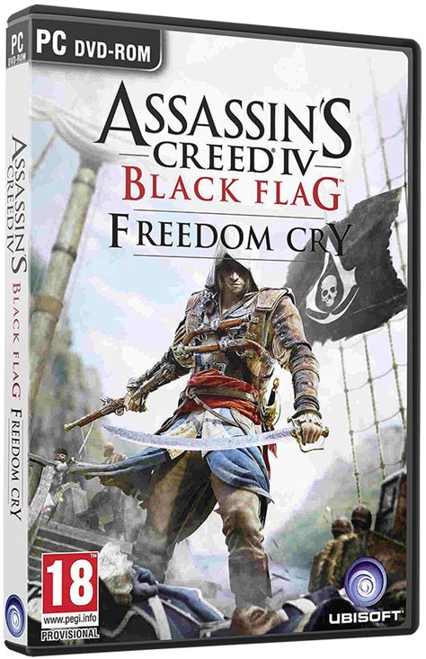 Assassin S Creed IV Black Flag Freedom Cry Details LaunchBox Games