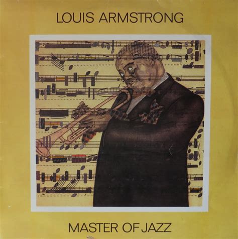 Louis Armstrong Master Of Jazz Releases Discogs