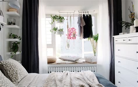 Kleine babyzimmer einrichten schaf dekoration ideen kleines gestalten. Ideen | Innenarchitektur, Ikea kleine räume, Coole vorhänge