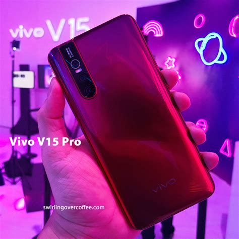 The vivo xi+ has a narrow bezel so you can focus on the vivid and beautiful full hd display. Vivo V15 and V15 Pro have no-notch full screens, triple ...