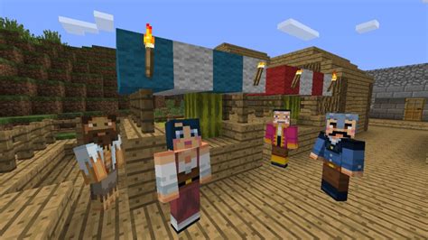 Minecraft Xbox 360 Edition Skin Pack 3 Coming October 19th
