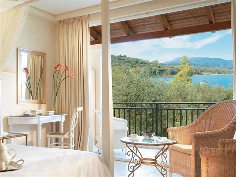 Grecotel Eva Palace Hotel In Kommeno Corfu Greeka