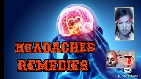 Headacheremedies To Get Rid Of Headaches Naturally Youtube