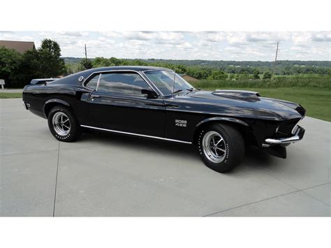 1969 Ford Mustang 429 Boss For Sale Cc 1505116