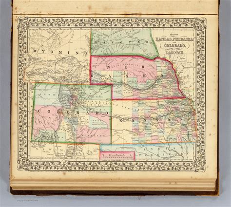 Location Of Greeley Colorado With Maps