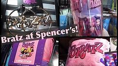 Finding Bratz Merch at Spencer's Stores in Delaware Malls! Shopping for Jewelry, Purse, Cups & More!