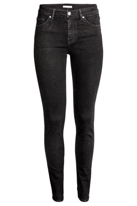 13 Best Black Skinny Jeans For Fall 2018 Ripped And High Waisted