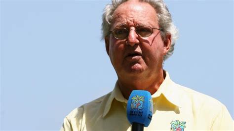 Tony Cozier West Indian Commentator Dies Aged 75 Bbc Sport