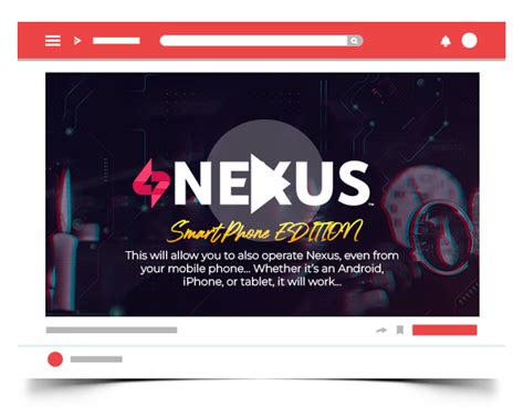 Nexus App