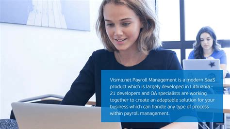 Payroll Management Visma