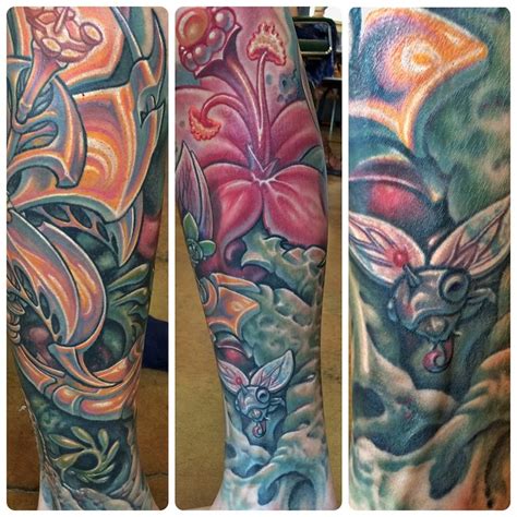 By guy aitchison, featuring collaborative work by dozens of tattooists including: Nick Baxter Tattoo- Find the best tattoo artists, anywhere ...