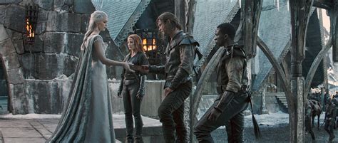 Recovery drives significant growth in the quarter; » The Huntsman & The Ice Queen