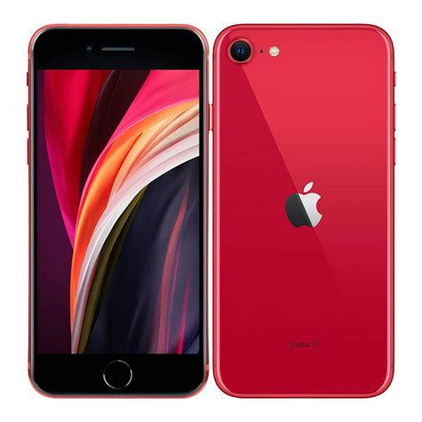 iphone se 2020 128gb product red ola tech