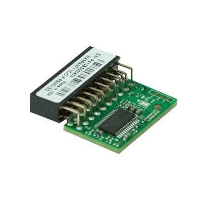 Family 2.0 (trusted platform module library; Supermicro AOM-TPM-9670V-S TPM Security Module SPI capable ...