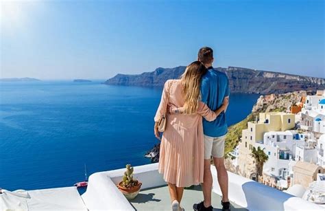 Where To Honeymoon In Greece Secretgreece