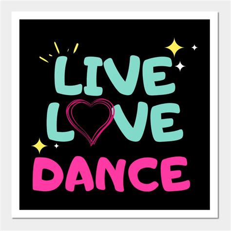 Live Love Dance By Realfashion Dance Disco Dance Live Love