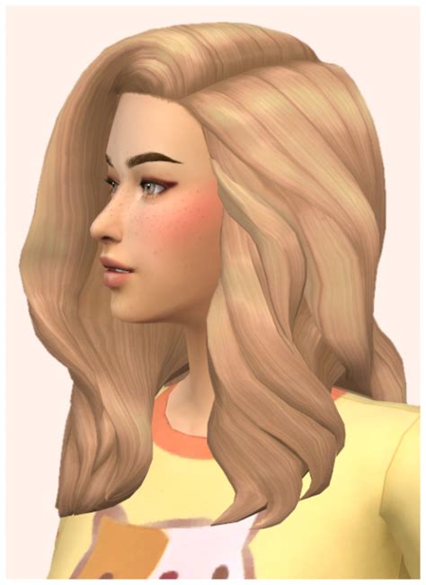 Wondercarlotta Sims 4 Characters Sims 4 Sims