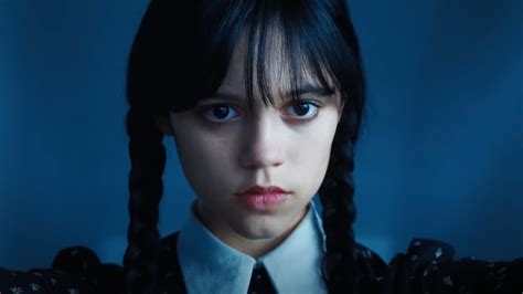 Wednesday: Release Date, Cast, And More For The Tim Burton Addams 