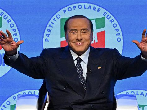 Silvio Berlusconi Scandal Scarred Ex Italian Leader Dies At 86 Vancouver Sun