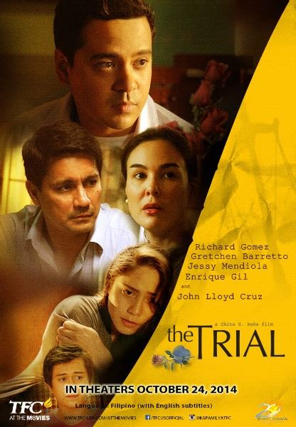 Critically Acclaimed The Trial Kicks Off Exciting Fall Movie Season For