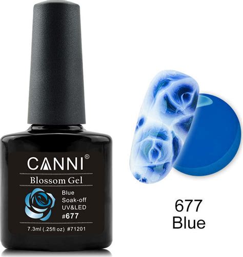 Canni Blossom Blue Ml Skroutz Gr