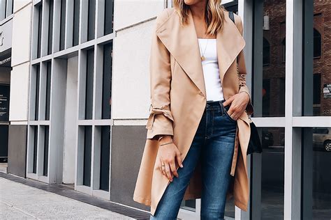 8 Trench Coats To Try From The Nordstrom Anniversary Sale Fashion Jackson