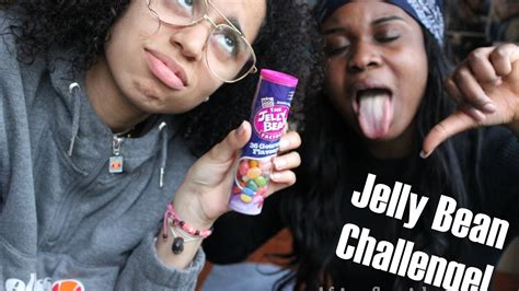 Jelly Bean Challenge Africanspanish Youtube