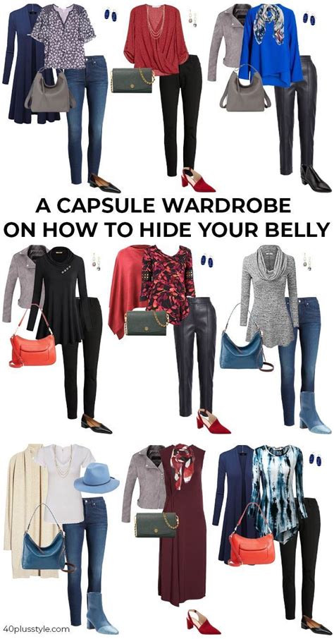 Winter Outfits To Hide Belly Fat Nedra Trotter