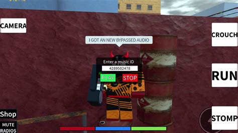 Bypassed roblox images idsview schools. Roblox bypassed audio! - YouTube