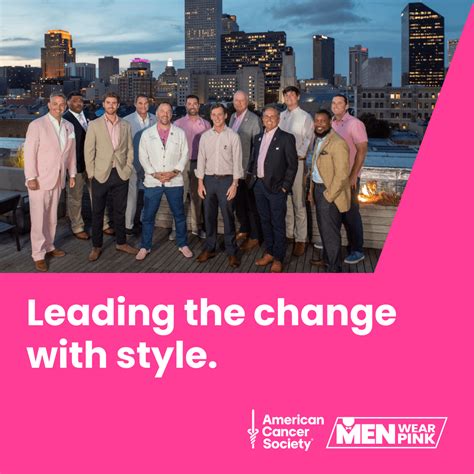 Men Wear Pink 2023 The Viable Source