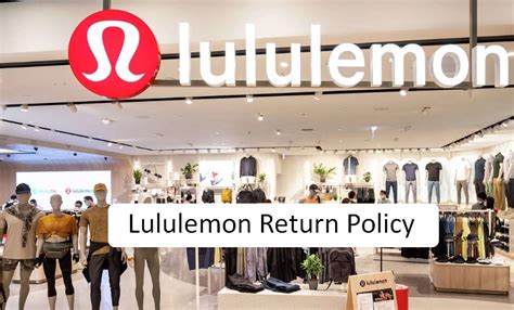 Lululemon Return Policy 2024 Easy Refund ️