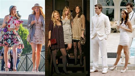 The Gossip Girl Style Obsessives Still Shopping Blairs Closet Vogue