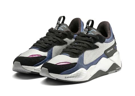Explore puma's retro running technology with the rs collection. Motorola PUMA RS-X Tech Release Date - Sneaker Bar Detroit